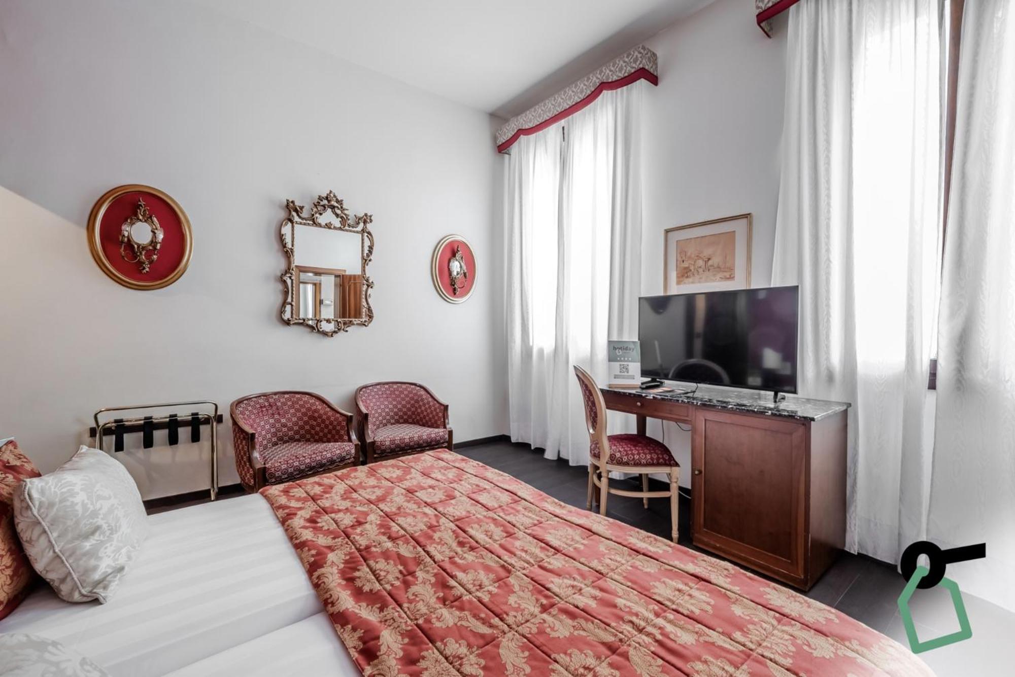 Hotiday Room Collection - Venezia Santa Lucia Luaran gambar