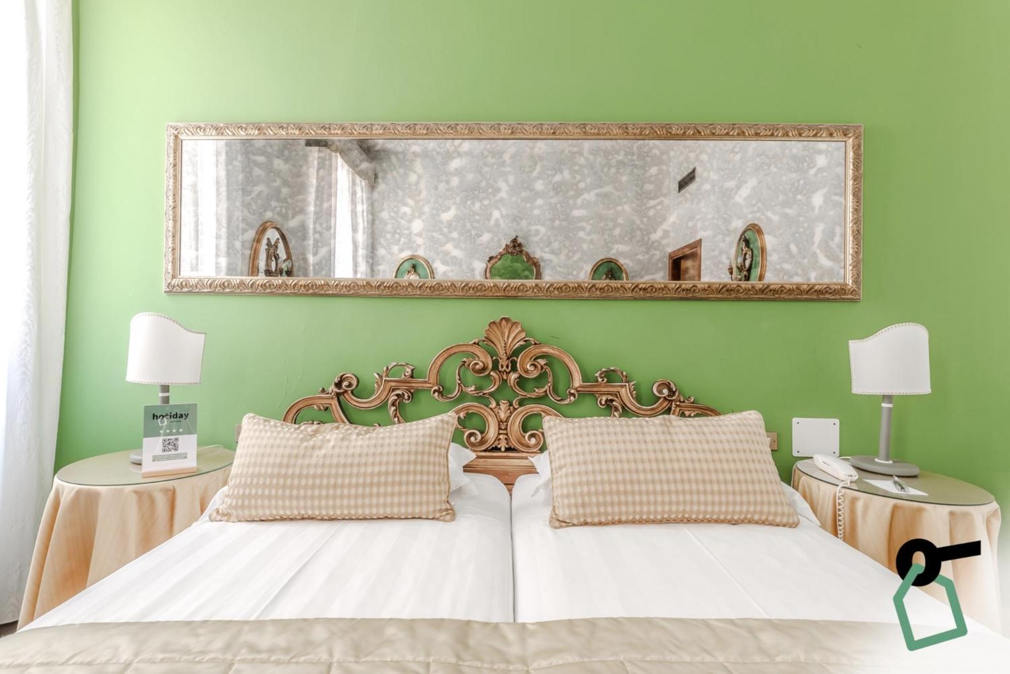 Hotiday Room Collection - Venezia Santa Lucia Luaran gambar