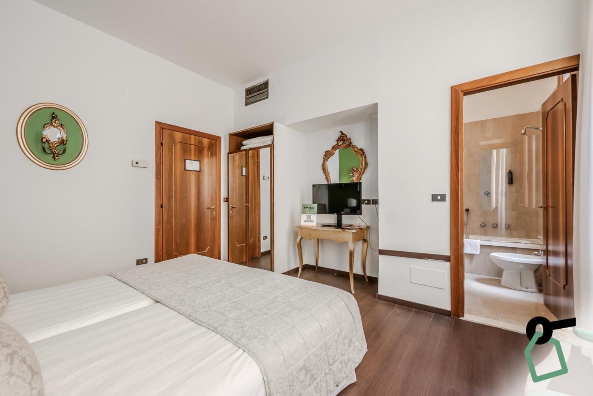 Hotiday Room Collection - Venezia Santa Lucia Luaran gambar