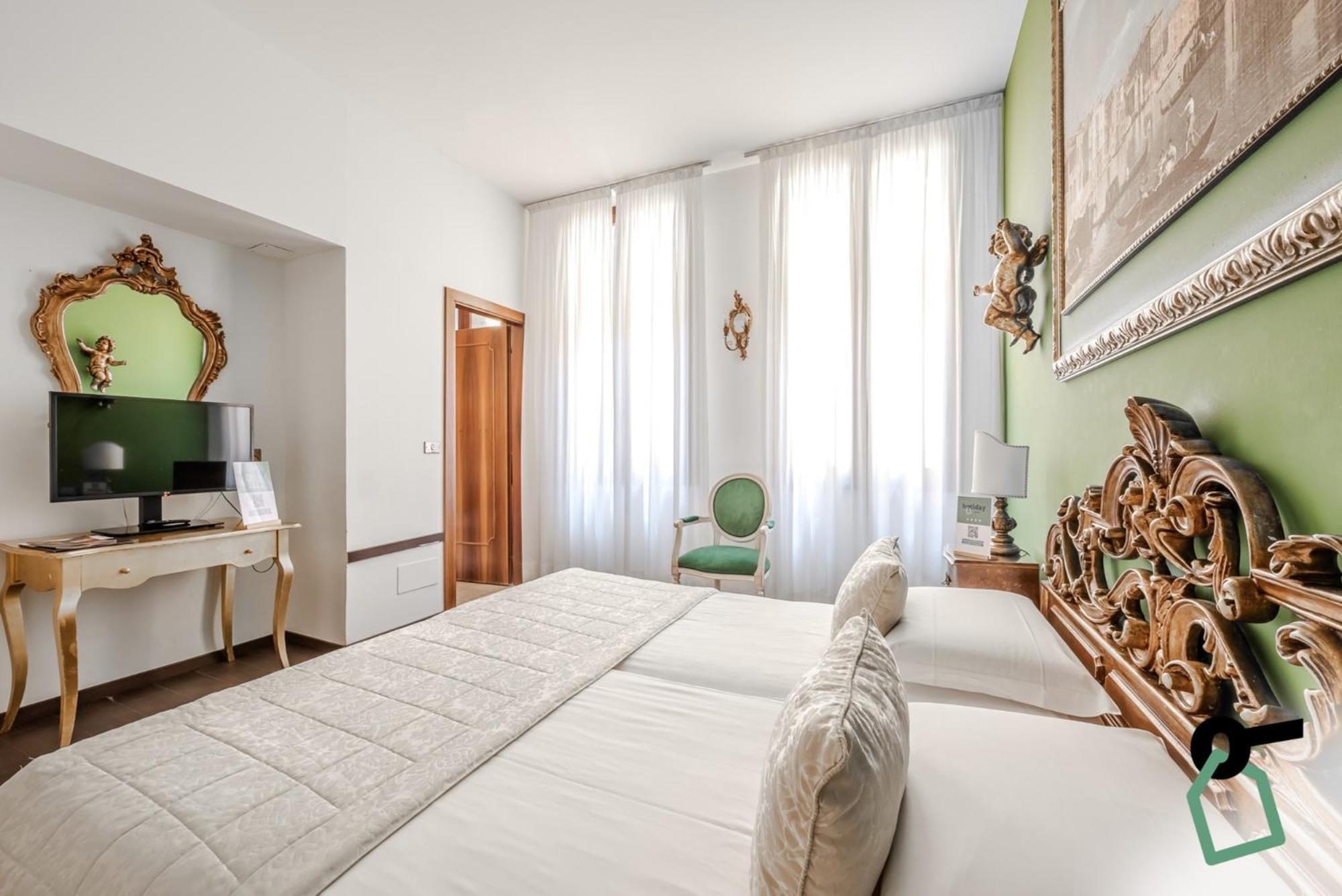 Hotiday Room Collection - Venezia Santa Lucia Luaran gambar