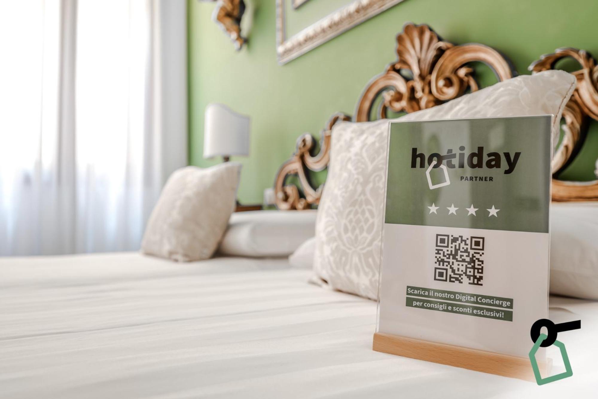 Hotiday Room Collection - Venezia Santa Lucia Luaran gambar