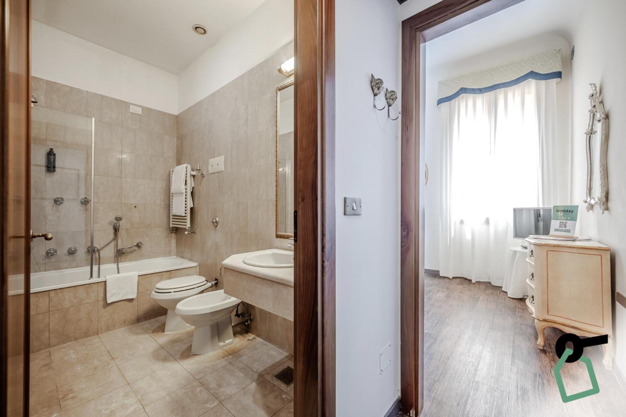 Hotiday Room Collection - Venezia Santa Lucia Luaran gambar